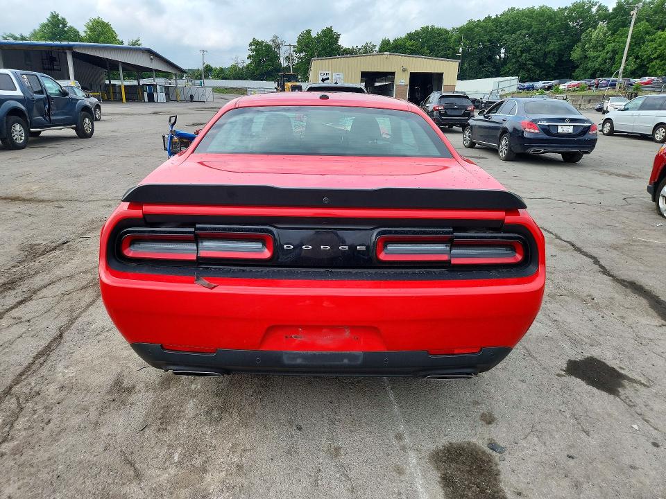 Продажа на аукционе авто 2023 Dodge Challenger, vin: 2C3CDZBT2PH540070, номер лота: 59361636