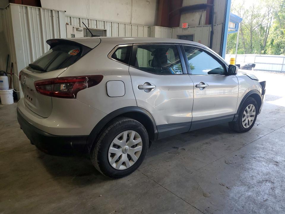 Продаж на аукціоні авто 2020 Nissan Rogue Sport, vin: JN1BJ1CV3LW545603, номер лоту: 61842566