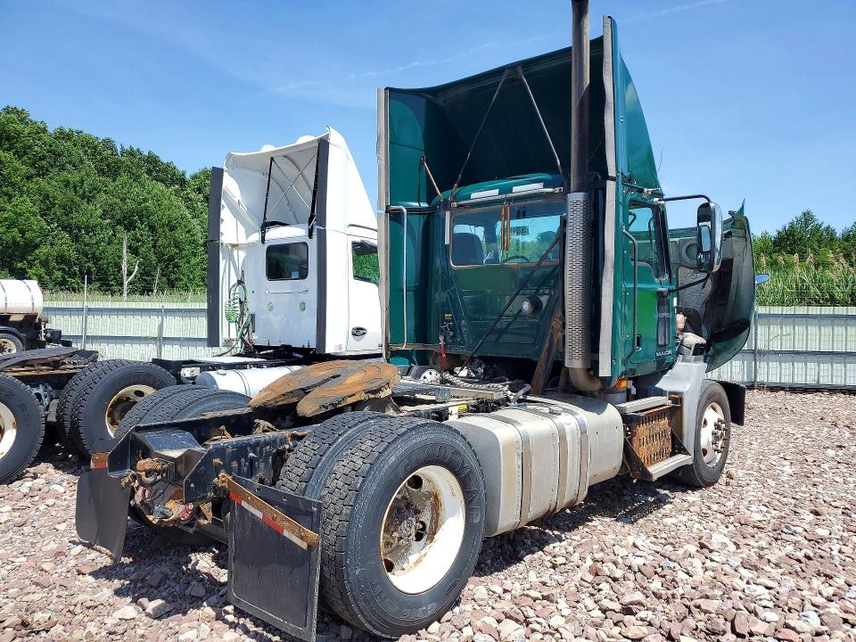 Продаж на аукціоні авто 2017 Mack Semi, vin: 1M1AW01X3HM009455, номер лоту: 59224106