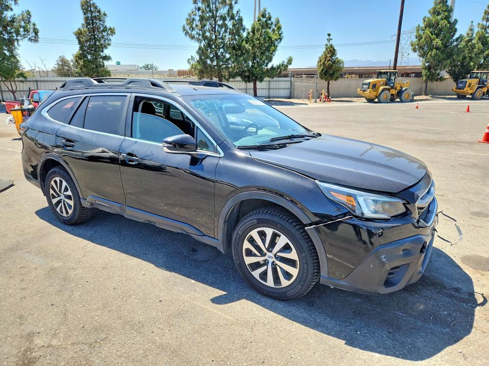 Aukcja sprzedaży 2020 Subaru Outback, vin: 4S4BTAEC8L3257298, numer aukcji: 62267146