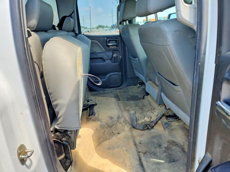 Продаж на аукціоні авто 2019 Chevrolet Silverado, vin: 2GC2KREG2K1230952, номер лоту: 60305426