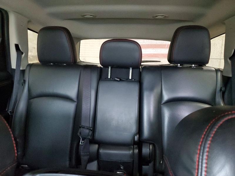 2017 Dodge Journey მანქანა იყიდება აუქციონზე, vin: 3C4PDDEG5HT610300, აუქციონის ნომერი: 60403356
