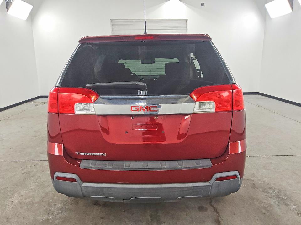 Продаж на аукціоні авто 2010 Gmc Terrain, vin: 2CTALBEW3A6259941, номер лоту: 61456546