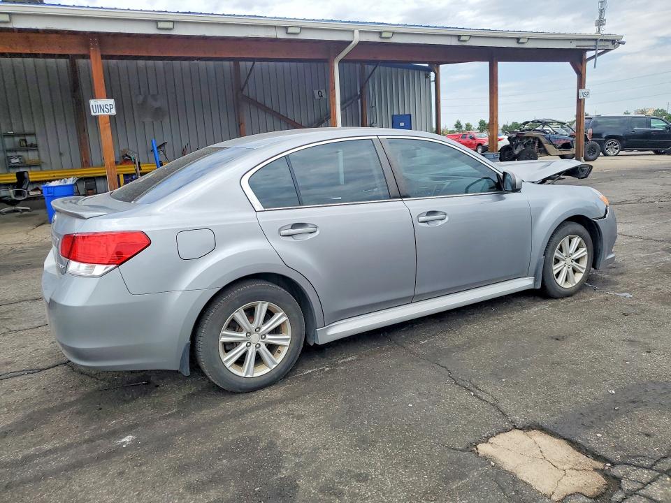 Aukcja sprzedaży 2010 Subaru Legacy, vin: 4S3BMBC61A3229604, numer aukcji: 62594776