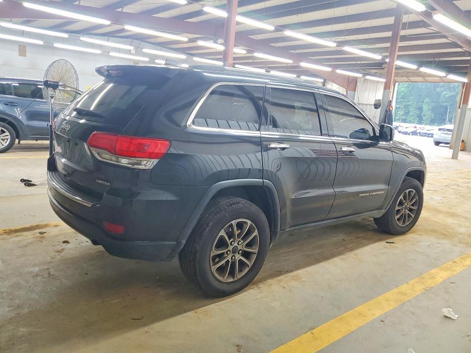 Продажа на аукционе авто 2014 Jeep Grand Cherokee, vin: 1C4RJFBG2EC565924, номер лота: 62478686