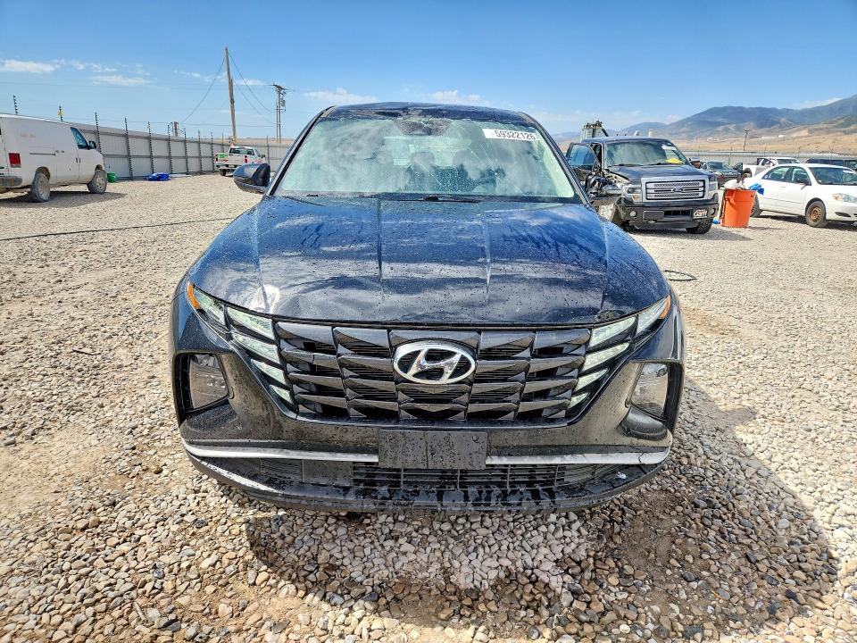 2022 Hyundai Tucson მანქანა იყიდება აუქციონზე, vin: 5NMJACAE8NH058331, აუქციონის ნომერი: 59322126