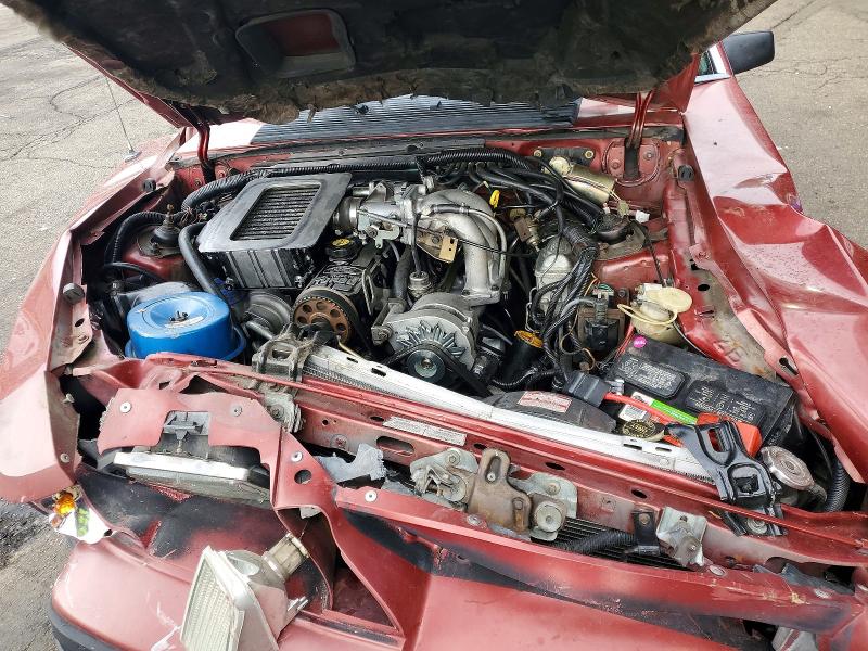Продажа на аукционе авто 1984 Ford Mustang, vin: 1FABP28T1EF144116, номер лота: 63037786