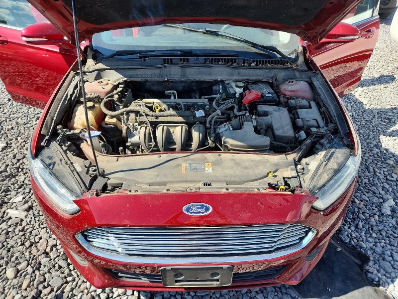 Aukcja sprzedaży 2015 Ford Fusion, vin: 3FA6P0H72FR104642, numer aukcji: 60158786