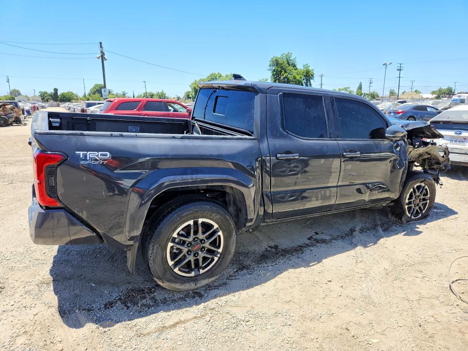 Aukcja sprzedaży 2024 Toyota Tacoma, vin: 3TMLB5JN8RM025141, numer aukcji: 60019926