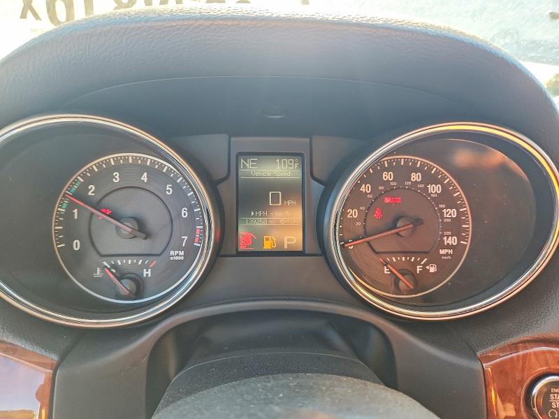 62878816 :رقم المزاد ، 1J4RR5GG5BC527959 vin ، 2011 Jeep Grand Cherokee مزاد بيع