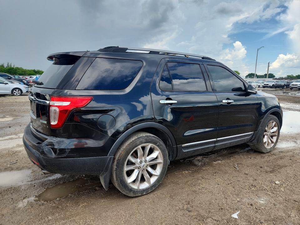 Продаж на аукціоні авто 2013 Ford Explorer, vin: 1FM5K7F91DGB91855, номер лоту: 62710626