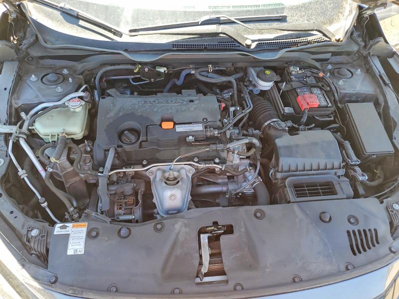 61069766 :رقم المزاد ، 19XFC2F61KE207435 vin ، 2019 Honda Civic مزاد بيع