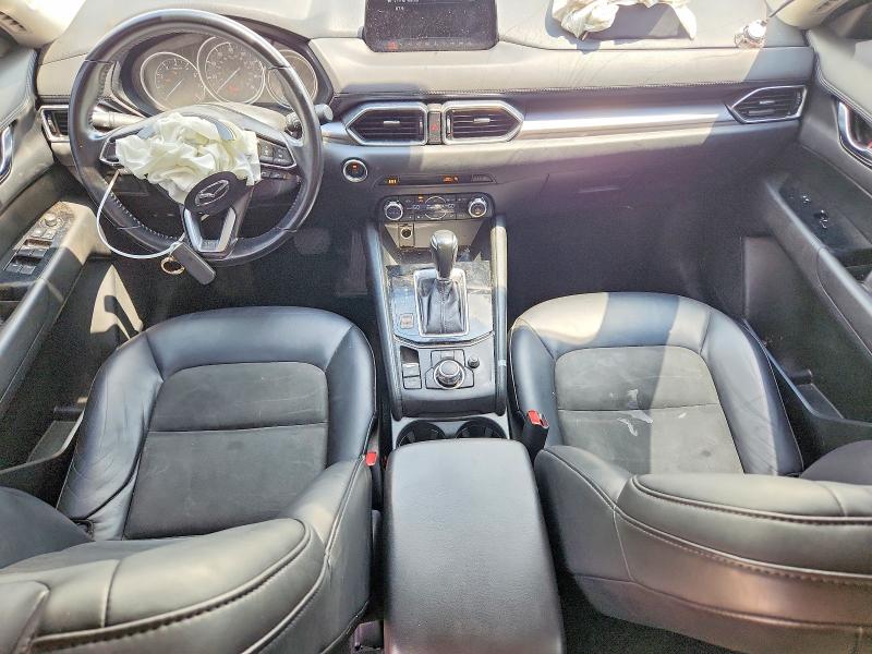 Aukcja sprzedaży 2018 Mazda Cx-5, vin: JM3KFBCM3J0397178, numer aukcji: 60486066
