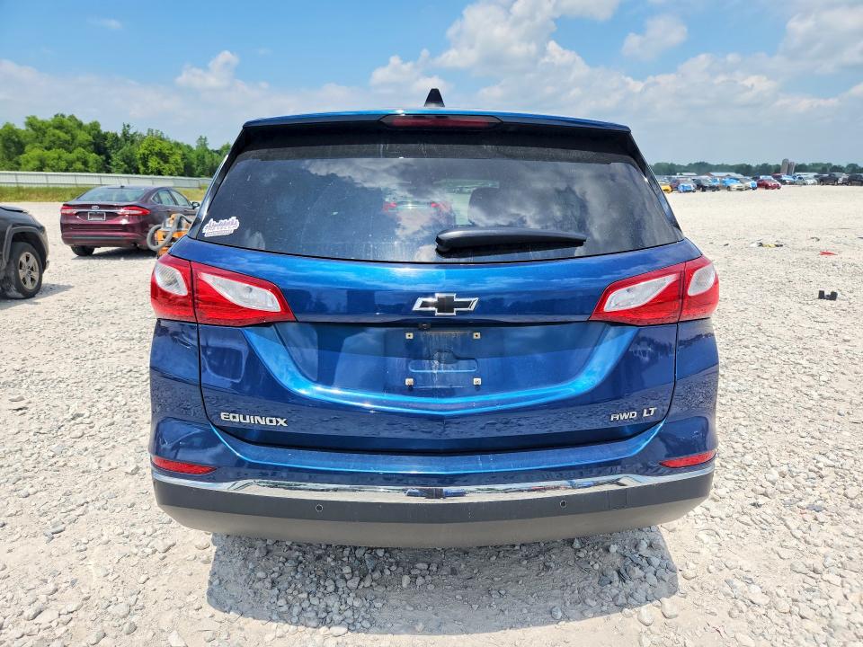 60029376 :رقم المزاد ، 3GNAXTEV4KL327956 vin ، 2019 Chevrolet Equinox مزاد بيع