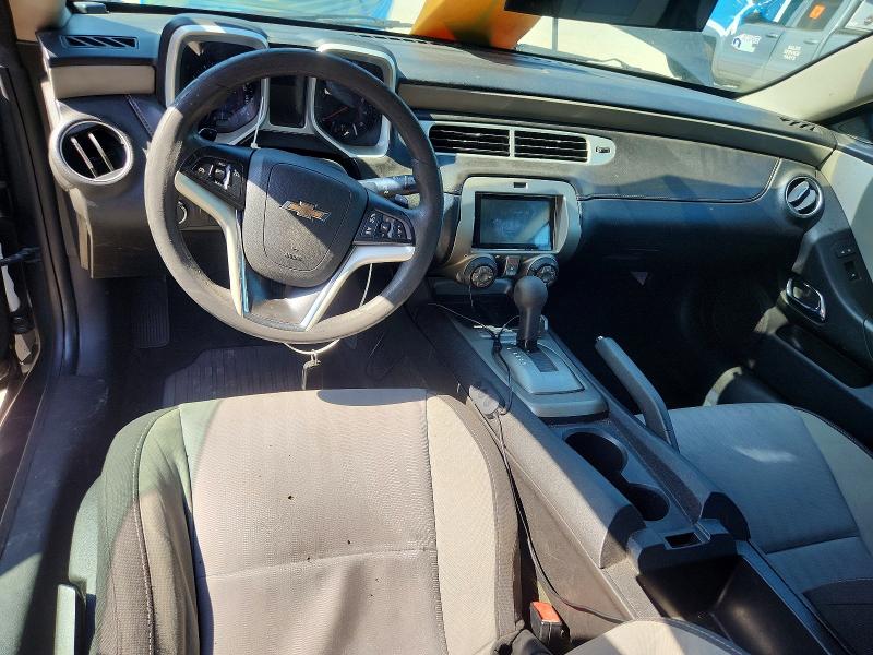 2012 Chevrolet Camaro მანქანა იყიდება აუქციონზე, vin: 2G1FA1E31C9182097, აუქციონის ნომერი: 61542426