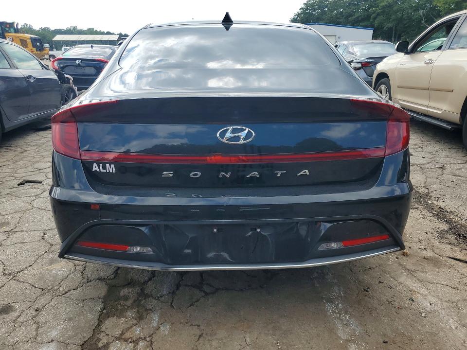 60831516 :رقم المزاد ، KMHL24JA6PA296714 vin ، 2023 Hyundai Sonata مزاد بيع