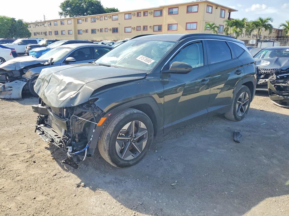 2025 Hyundai Tucson მანქანა იყიდება აუქციონზე, vin: 5NMJB3DE3SH480172, აუქციონის ნომერი: 61576666