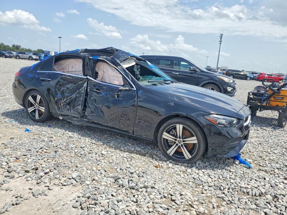 Aukcja sprzedaży 2025 Mercedes-benz C, vin: W1KAF4GB0SR247783, numer aukcji: 60751366