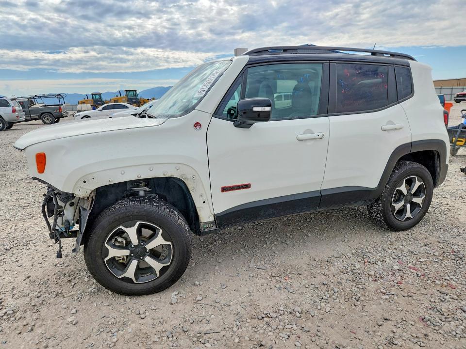 Продаж на аукціоні авто 2022 Jeep Renegade, vin: ZACNJDC1XNPN68026, номер лоту: 61353116