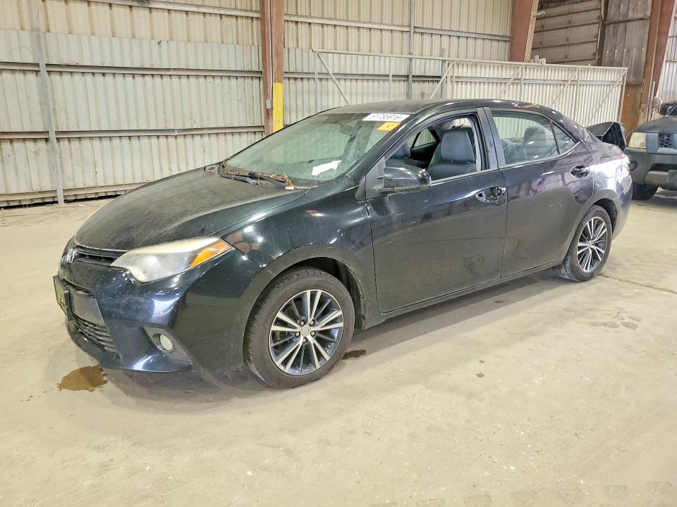Aukcja sprzedaży 2016 Toyota Corolla, vin: 5YFBURHE2GP503658, numer aukcji: 61785916