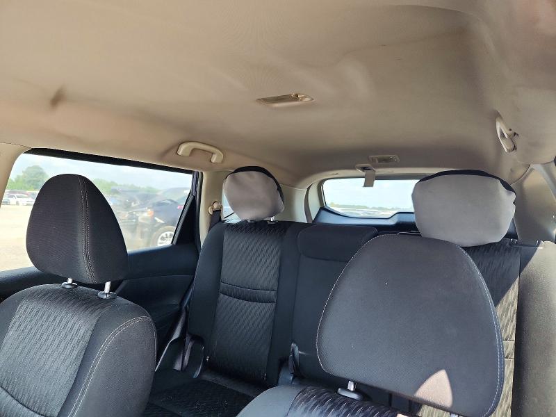 Продажа на аукционе авто 2017 Nissan Rogue, vin: KNMAT2MT6HP574634, номер лота: 63326046