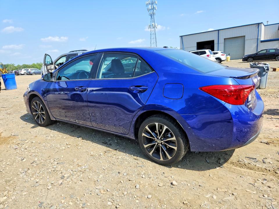 59696376 :رقم المزاد ، 2T1BURHE1HC827511 vin ، 2017 Toyota Corolla مزاد بيع