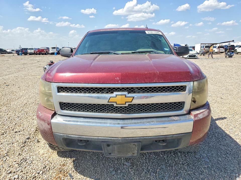 Продаж на аукціоні авто 2013 Chevrolet Silverado, vin: 3GCPKSE72DG215987, номер лоту: 61871536