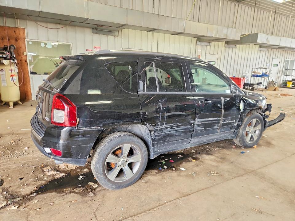 Продажа на аукционе авто 2017 Jeep Compass, vin: 1C4NJDEB5HD113189, номер лота: 59947946