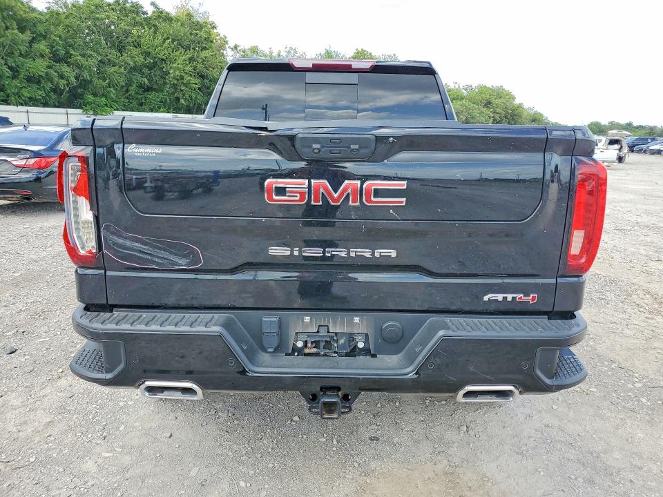 Продажа на аукционе авто 2022 Gmc Sierra, vin: 1GTUUEET2NZ595054, номер лота: 61326946