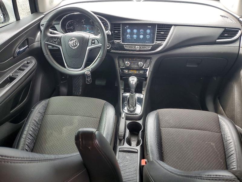 60566296 :رقم المزاد ، KL4CJ1SB7HB228957 vin ، 2017 Buick Encore مزاد بيع