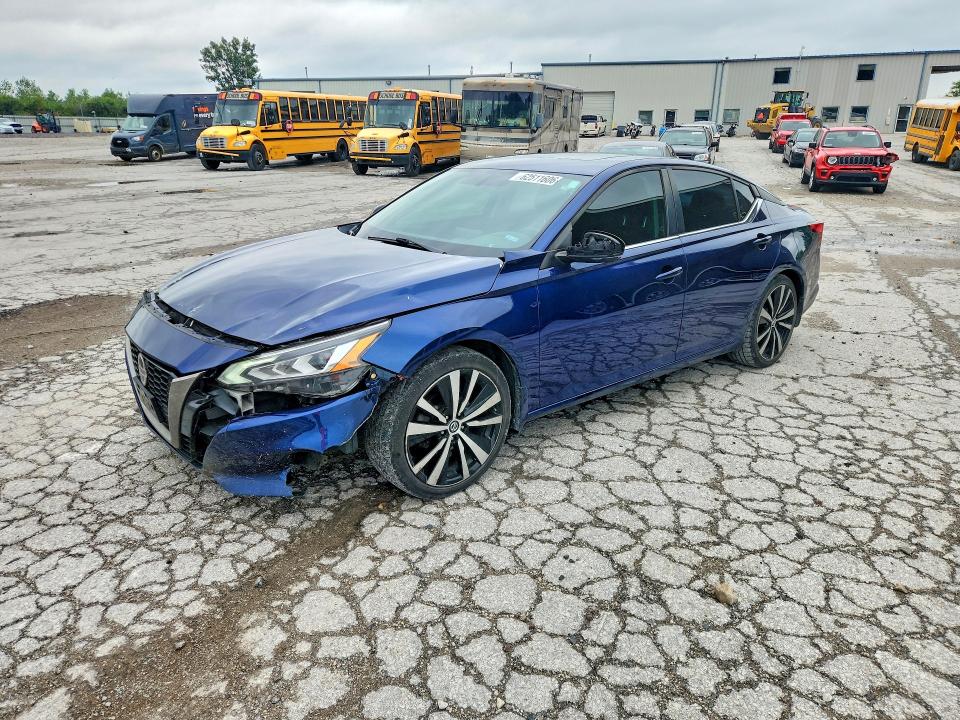 2019 Nissan Altima მანქანა იყიდება აუქციონზე, vin: 1N4BL4CVXKC126453, აუქციონის ნომერი: 62511606