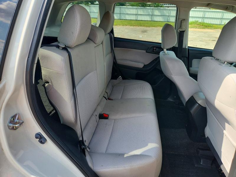 Aukcja sprzedaży 2015 Subaru Forester, vin: JF2SJADC3FH552314, numer aukcji: 61523676