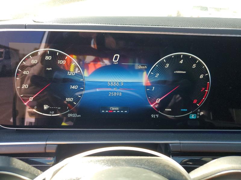 Продаж на аукціоні авто 2025 Mercedes-benz Gls, vin: 4JGFF8FE1SB431296, номер лоту: 63423896