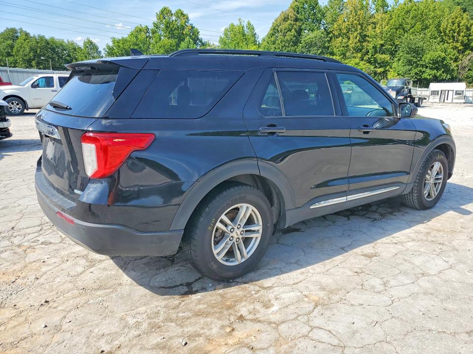 62724146 :رقم المزاد ، 1FMSK8DH9LGA25875 vin ، 2020 Ford Explorer مزاد بيع