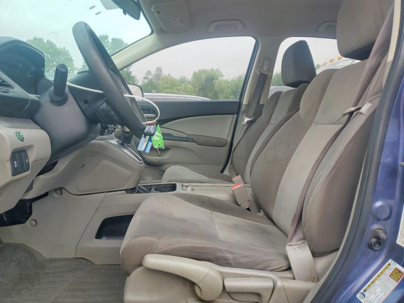 Продажа на аукционе авто 2014 Honda Cr-v, vin: 2HKRM4H37EH644073, номер лота: 61835696