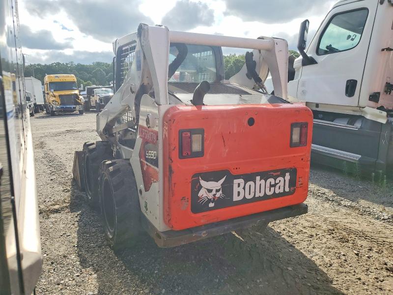 Продаж на аукціоні авто 2021 Bobcat Skid Steer, vin: B4RF11648, номер лоту: 60031126