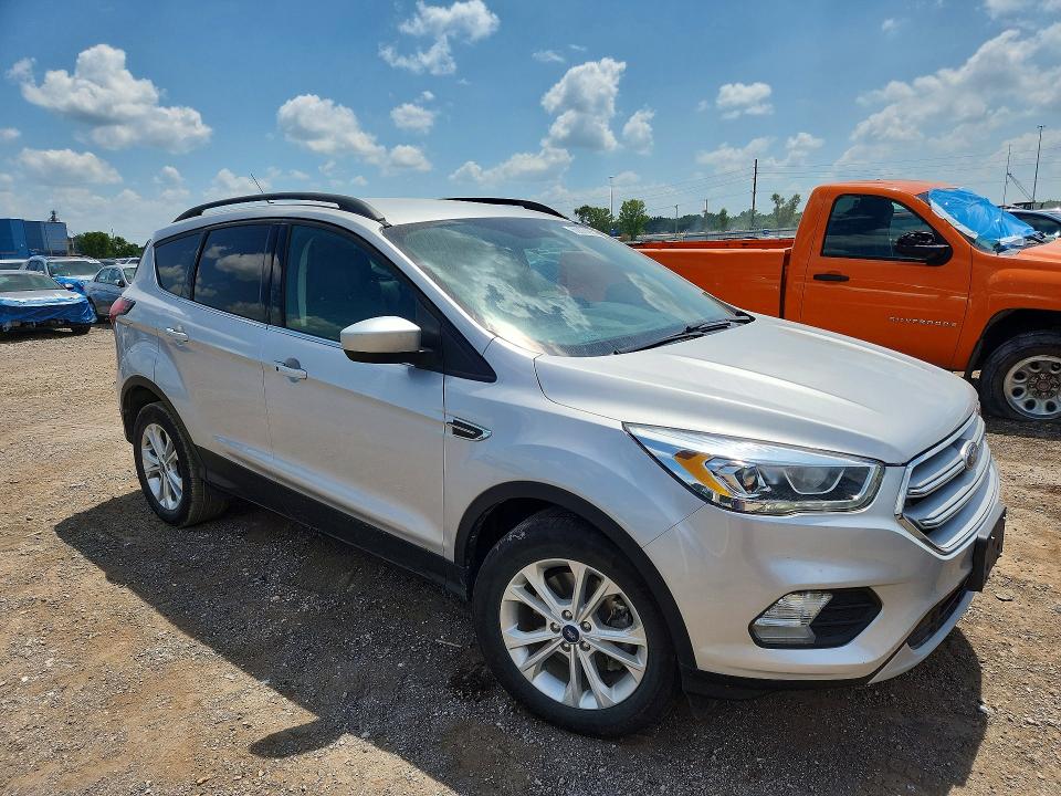 Продажа на аукционе авто 2019 Ford Escape, vin: 1FMCU9HD0KUB02869, номер лота: 60839696