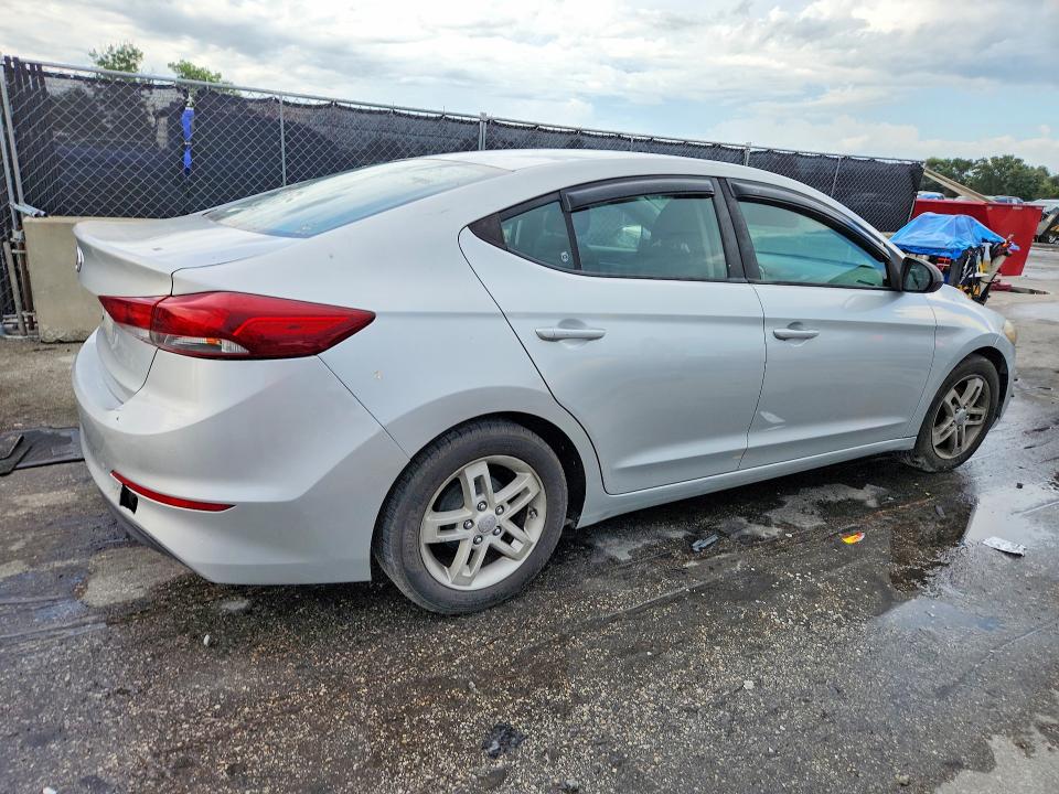 Продаж на аукціоні авто 2018 Hyundai Elantra, vin: 5NPD74LF8JH234394, номер лоту: 61576606