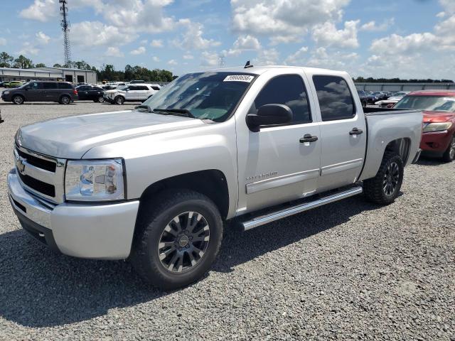 Auction sale of the 2010 Chevrolet Silverado, vin: 3GCRCREA3AG160388, lot number: 59668656