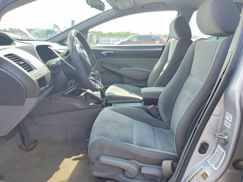 Auction sale of the 2010 Honda Civic, vin: 2HGFA1F57AH541271, lot number: 61736096