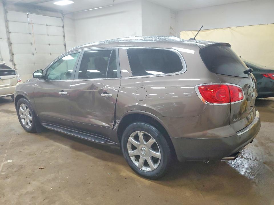 61946736 :رقم المزاد ، 5GALVBED5AJ132822 vin ، 2010 Buick Enclave مزاد بيع