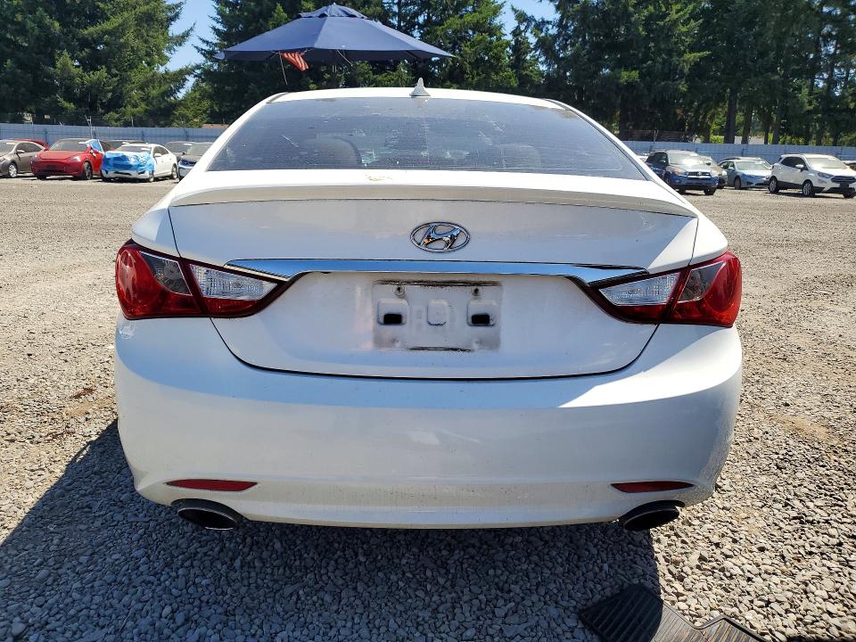 Продажа на аукционе авто 2013 Hyundai Sonata, vin: 5NPEC4AB6DH708945, номер лота: 59991146