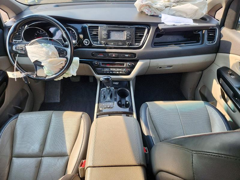 Продаж на аукціоні авто 2016 Kia Sedona, vin: KNDMC5C11G6140611, номер лоту: 61048326