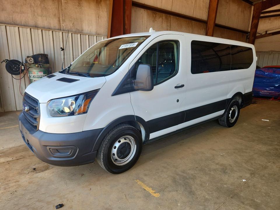 Aukcja sprzedaży 2020 Ford Transit, vin: 1FMZK1Y88LKA15996, numer aukcji: 61997326
