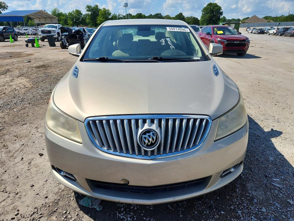 Продажа на аукционе авто 2011 Buick Lacrosse, vin: 1G4GC5EDXBF311915, номер лота: 59914096