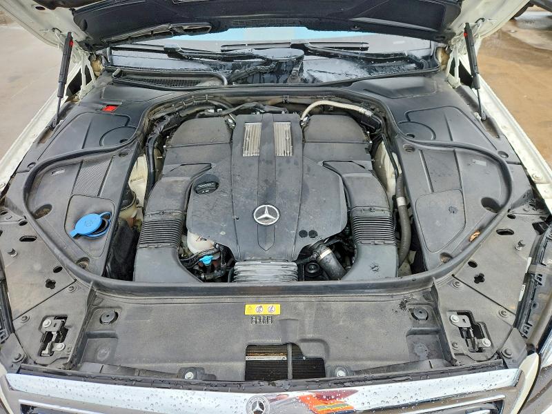 2018 Mercedes-benz S მანქანა იყიდება აუქციონზე, vin: WDDUG6GB7JA326578, აუქციონის ნომერი: 60047406