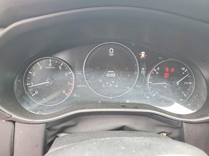 Продаж на аукціоні авто 2024 Mazda Cx-50, vin: 7MMVABBM2RN204605, номер лоту: 59672316