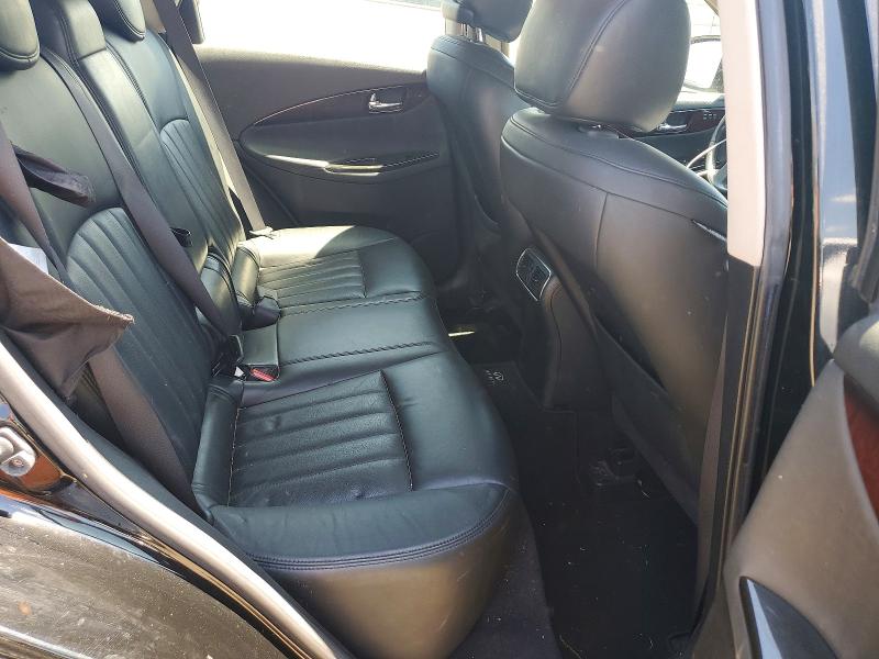 Продаж на аукціоні авто 2011 Infiniti Ex35, vin: JN1AJ0HR9BM855055, номер лоту: 52024956
