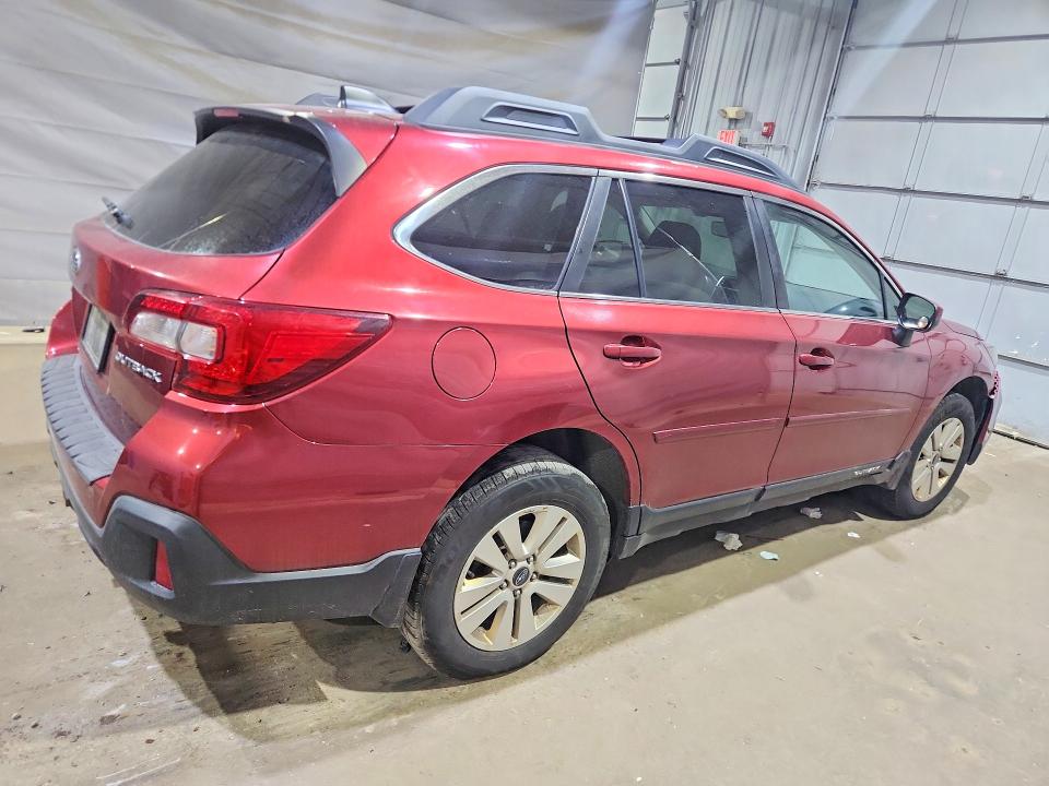 Продаж на аукціоні авто 2019 Subaru Outback, vin: 4S4BSAFC5K3278660, номер лоту: 59865756