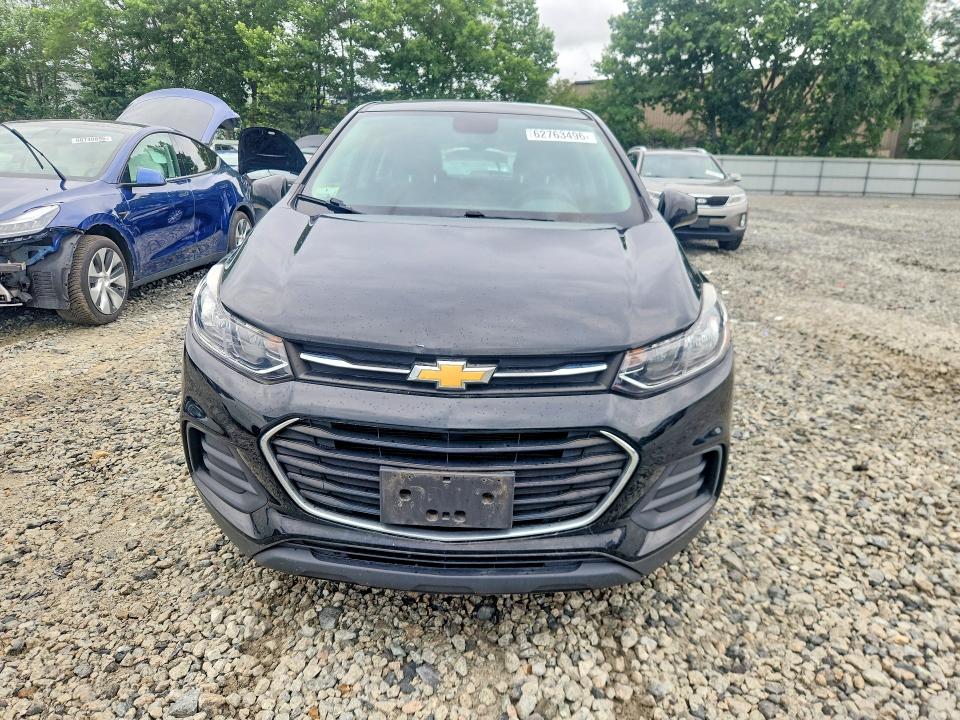 Aukcja sprzedaży 2018 Chevrolet Trax, vin: 3GNCJNSB9JL383390, numer aukcji: 62763496